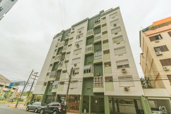 apartment em José Bonifácio, Centro - São Leopoldo - RS