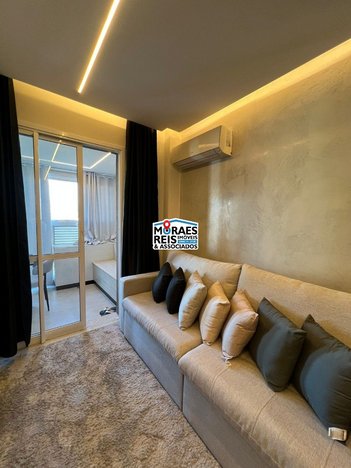 apartment em Rua Arizona, Cidade Monções - São Paulo - SP