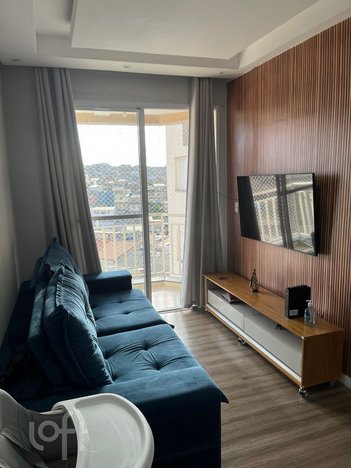apartment em Manuel de Mattos Godinho, Jardim Matarazzo - São Paulo - SP