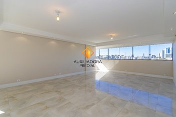 apartment em Rua Padre Germano Mayer, Cristo Rei - Curitiba - PR