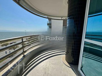 apartment em Avenida Governador Irineu Bornhausen, Agronômica - Florianópolis - SC