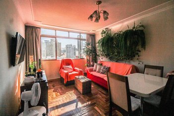 apartment em Rua Ezequiel Freire, Santana - São Paulo - SP