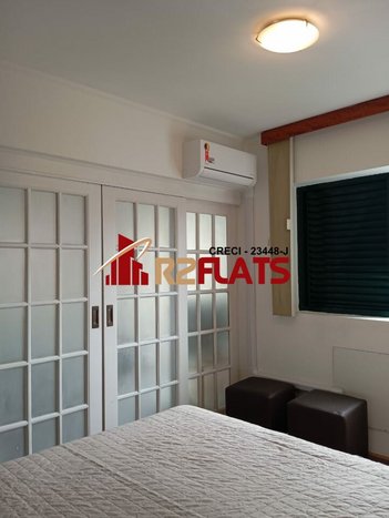 apartment em Rua Pedroso Alvarenga, Itaim Bibi - São Paulo - SP