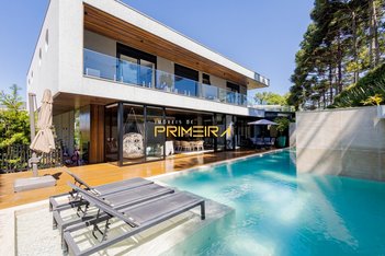 house em Rua José Benedito Cottolengo, Campo Comprido - Curitiba - PR