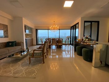 apartment em Avenida Deputado Sérgio Cardoso de Almeida, Jardim Olhos D'Água II - Ribeirão Preto - SP