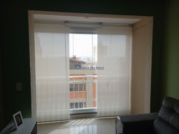 apartment em Rua do Reno, Vila Moinho Velho - São Paulo - SP