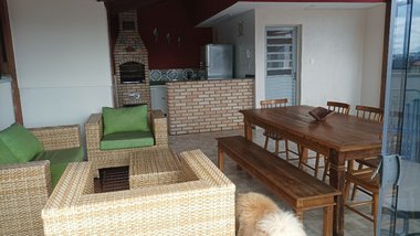 apartment em Rua Berna, Utinga - Santo André - SP