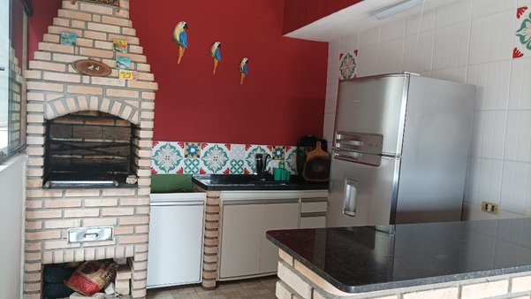 Cômodo Condomínio