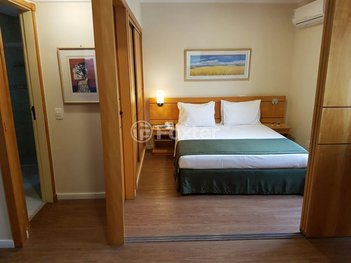 apartment em Alameda Campinas, Jardim Paulista - São Paulo - SP