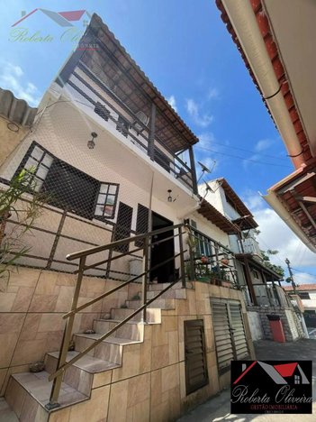 house em Rua Antônio Luís da Fonseca, Porto do Carro - Cabo Frio - RJ