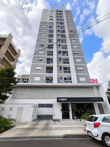 apartment em Rua Ledoíno José Biavatti, Vila Industrial - Toledo - PR