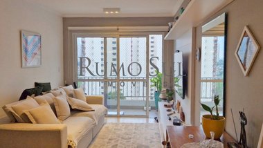 apartment em Rua Arlindo Veiga dos Santos, Parque Residencial da Lapa - São Paulo - SP
