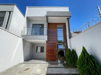 house em Rua Desembargador Otacílio Peixoto, Passaré - Fortaleza - CE