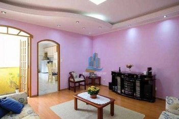 house em Rua Doutor Durval Vilalva, Fundação - São Caetano do Sul - SP
