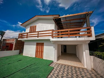 house em Avenida Perimetral, Centro - Portão - RS