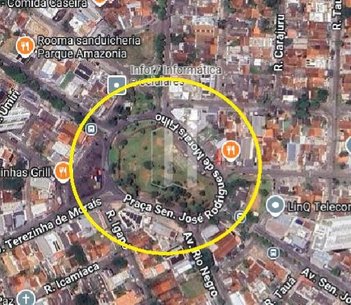 office em Praça Senador José Rodrigues de Morais Filho, Parque Amazônia - Goiânia - GO