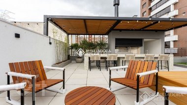 apartment em Rua Amélia Teles, Petrópolis - Porto Alegre - RS