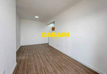 apartment em Rua Fuad Mussa Cheid, Planalto - São Bernardo do Campo - SP