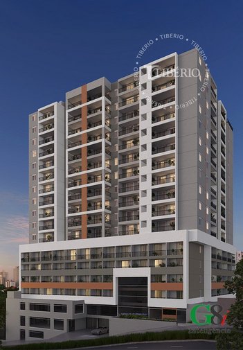 apartment em Pompéia, Vila Pompéia - São Paulo - SP