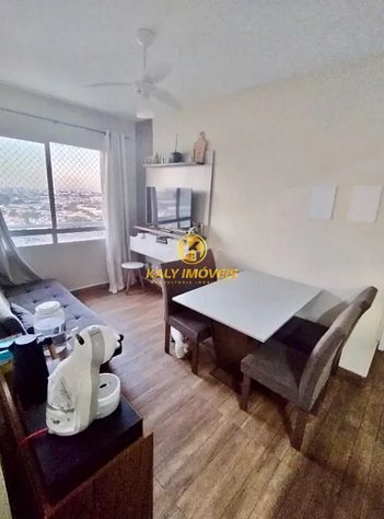 apartment em Rua Yayá, Canhema - Diadema - SP