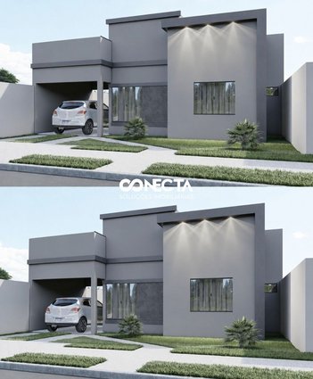 house em Alameda Manuel Deodoro da Fonseca, Montserrat - Nova Mutum - MT