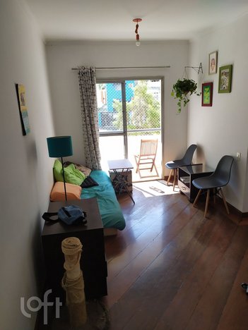 apartment em Doutor Nogueira Martins, Saúde - São Paulo - SP
