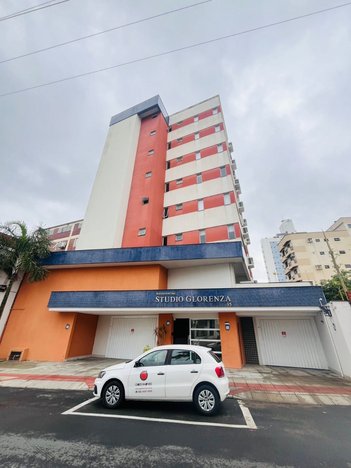 apartment em Rua Tenente Ari Rauen, Centro - Criciúma - SC