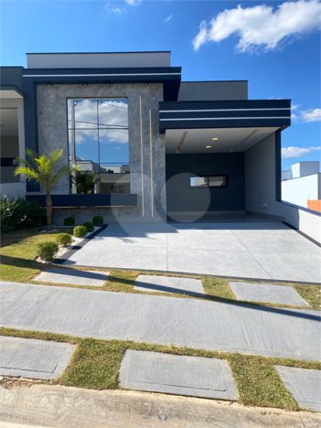 house em Rua 7 A, Loteamento Park Gran Reserve - Indaiatuba - SP