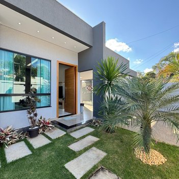 house em Rua Curvelo, Lundcea II - Lagoa Santa - MG