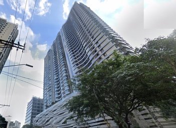 apartment em Avenida Santo Amaro, Santo Amaro - São Paulo - SP