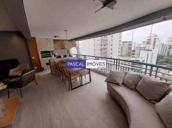 apartment em Rua Antônio de Macedo Soares, Campo Belo - São Paulo - SP