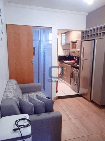 apartment em Rua Luzitana, Centro - Campinas - SP