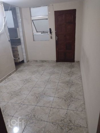 apartment em Coração de Maçã, Conjunto Habitacional Castro Alves - São Paulo - SP