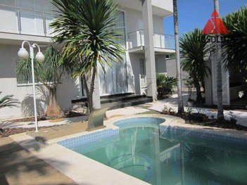 house em Rua Benvenuto Cellini, Parque Residencial Jaguari - Americana - SP