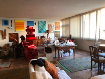 apartment em Rua Joaquim Nabuco, Copacabana - Rio de Janeiro - RJ