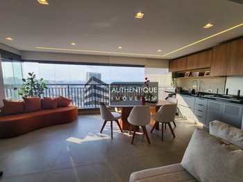 apartment em Rua Vergueiro, Vila Firmiano Pinto - São Paulo - SP