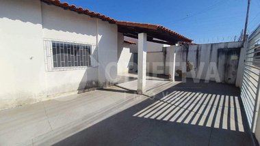 house em Alameda Mário Cardoso da Silva, Residencial Gramado - Uberlândia - MG