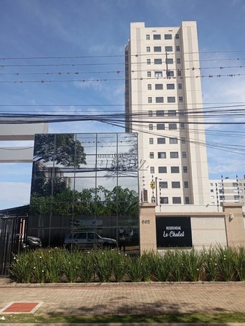 apartment em Rua Alexander Graham Bell, Parque Jamaica - Londrina - PR