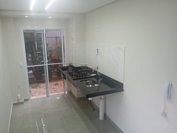 apartment em Rua Capitão João Gonçalves Pimenta, Parque São Jorge - Campinas - SP
