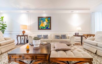 apartment em Avenida Higienópolis, Higienópolis - São Paulo - SP