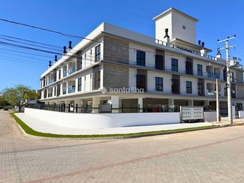 apartment em Rua Cedro Rosa do Sul, Ribeirão da Ilha - Florianópolis - SC