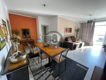 apartment em Antonio Mattos Areas, Balneário - Florianópolis - SC