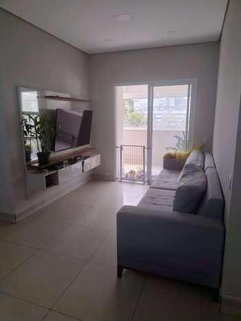 apartment em Rua Doutor Luiz Migliano, Jardim Caboré - São Paulo - SP