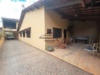 house em Estrada Presidente Tancredo Neves, Pedrinha - Guaratinguetá - SP