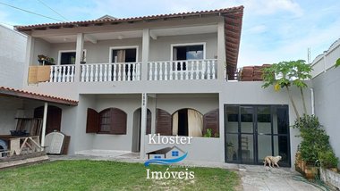 house em Rua Piratininga, Ipanema - Pontal do Paraná - PR