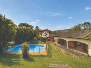 house em Rua das Cinco Pontas, Granja Viana II - Cotia - SP