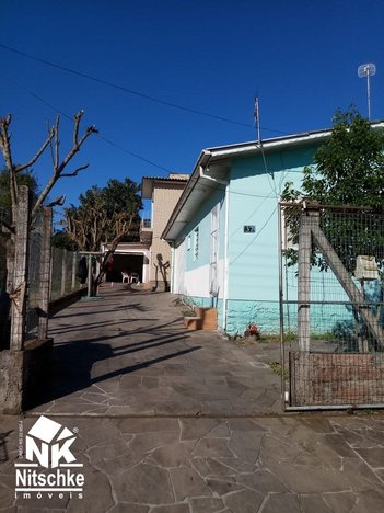 apartment em Rua Maquiné, Amaral Ribeiro - Sapiranga - RS