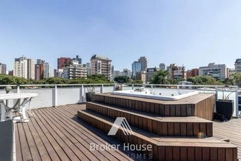 house em Rua Primavera, Jardim Paulista - São Paulo - SP