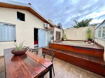 house em Rua dos Contadores, Alípio de Melo - Belo Horizonte - MG