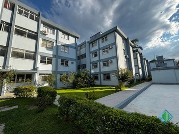 apartment em Rua Henrique Boiteux, Estreito - Florianópolis - SC